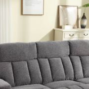 Manual Reclining Comfort Sofa