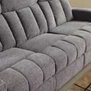 Manual Reclining Comfort Sofa