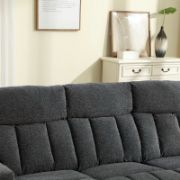 Manual Reclining Comfort Sofa