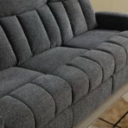 Manual Reclining Comfort Sofa