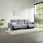 Upholstered Power Reclining Sofa