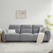 Upholstered Power Reclining Sofa