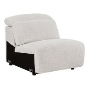 Upholstered Power Reclining Sofa