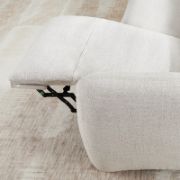 Upholstered Power Reclining Sofa