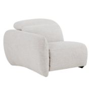 Upholstered Power Reclining Sofa