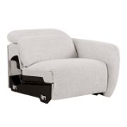 Upholstered Power Reclining Sofa