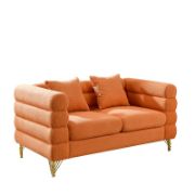Upholstered Sofa