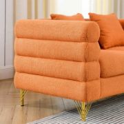 Upholstered Sofa