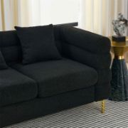 Upholstered Sofa