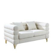 Upholstered Sofa