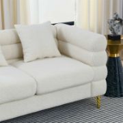 Upholstered Sofa