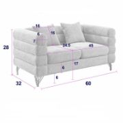 Upholstered Sofa