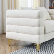 Upholstered Sofa