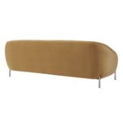 Deep Upholstered Sofa