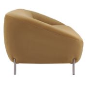 Deep Upholstered Sofa