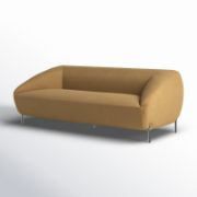 Deep Upholstered Sofa