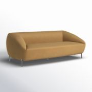 Deep Upholstered Sofa