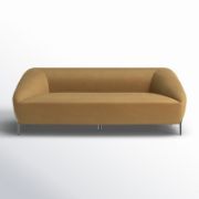 Deep Upholstered Sofa
