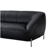 Deep Upholstered Sofa