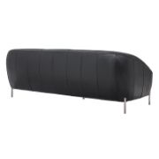 Deep Upholstered Sofa