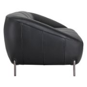 Deep Upholstered Sofa