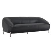 Deep Upholstered Sofa