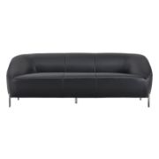 Deep Upholstered Sofa