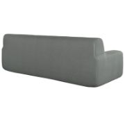 Modern Minimalist Tufted Upholstered Sofa