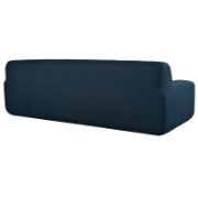 Modern Minimalist Tufted Upholstered Sofa