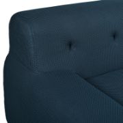 Modern Minimalist Tufted Upholstered Sofa
