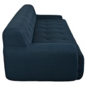 Modern Minimalist Tufted Upholstered Sofa