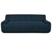 Modern Minimalist Tufted Upholstered Sofa