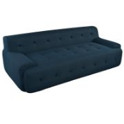 Modern Minimalist Tufted Upholstered Sofa