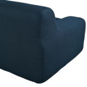 Modern Minimalist Tufted Upholstered Sofa