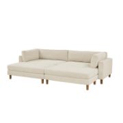 Corduroy Sleeper Sofa