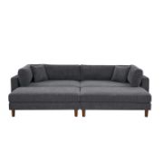 Corduroy Sleeper Sofa