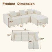 Free Combination Sofa