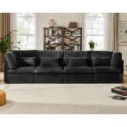 4-Seater Oversized Modular Sofa