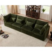 4-Seater Oversized Modular Sofa