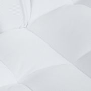 Corduroy Reclining Convertible Sofa