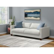Square Arm Sofa Bed