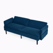 Velvet Sofa
