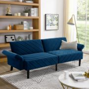 Velvet Sofa