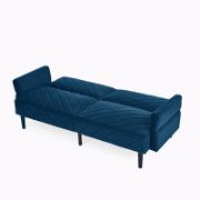 Velvet Sofa