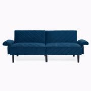 Velvet Sofa