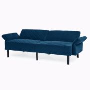 Velvet Sofa