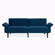 Velvet Sofa