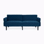 Velvet Sofa