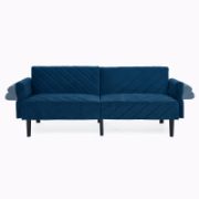 Velvet Sofa