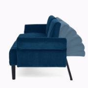 Velvet Sofa